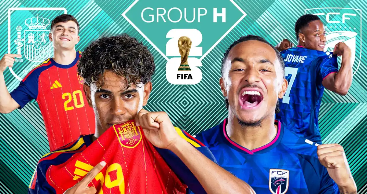 Spain vs Cabo Verde